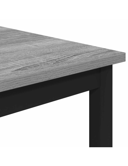 Tavolo da bar 52 x 52 x 110 cm Legno ingegnerizzato