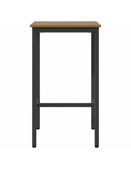 Tavolo da bar 52 x 52 x 110 cm Legno ingegnerizzato