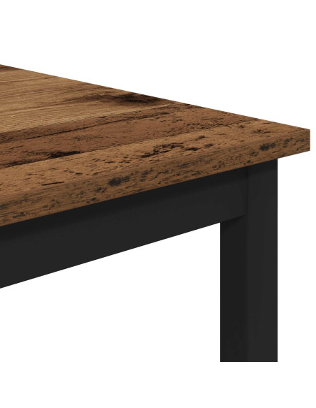 Tavolo da bar 52 x 52 x 110 cm Legno ingegnerizzato