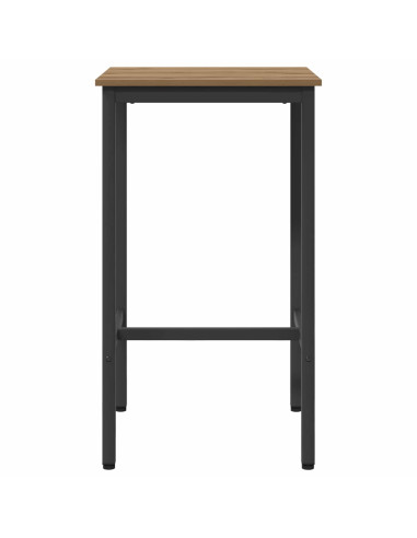 Tavolo da bar 52 x 52 x 90 cm Legno ingegnerizzato Rettangolare