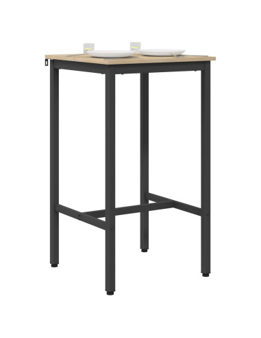Tavolo da bar 52 x 52 x 90 cm Legno ingegnerizzato Rettangolare