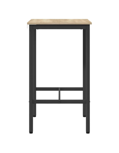 Tavolo da bar 52 x 52 x 90 cm Legno ingegnerizzato Rettangolare