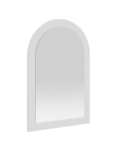 Specchio FAUSKE Bianco 43 x 3,5 x 77 cm Solo per uso interno