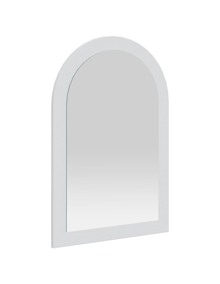 Specchio FAUSKE Bianco 43 x 3,5 x 77 cm Solo per uso interno