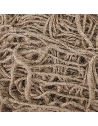 Rete di supporto per piante in juta Naturale 2 x 5 m