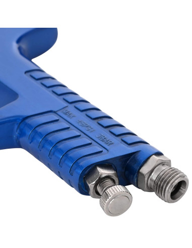 Kit Pistola per Vernice HVLP con Coppa da 600 ml 600 ml