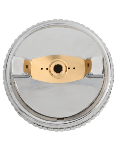Ugello per Spruzzatore HVLP Ugello da 1,4 mm Argento
