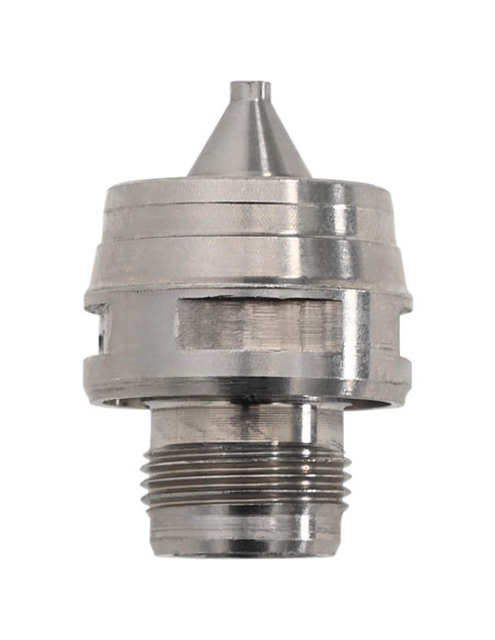 Ugello per Spruzzatore HVLP Ugello da 1,4 mm Argento