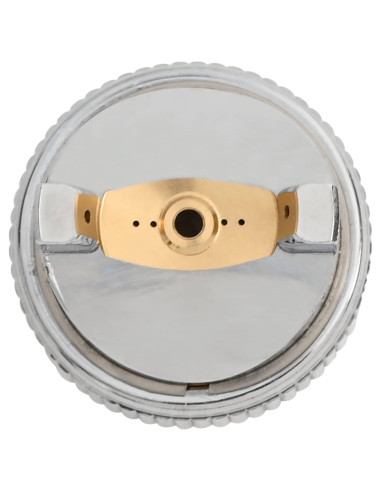 Ugello per Spruzzatore HVLP Ugello da 2,5 mm Argento