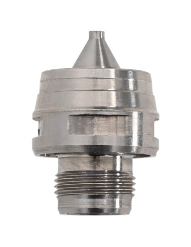 Ugello per Spruzzatore HVLP Ugello da 2,5 mm Argento