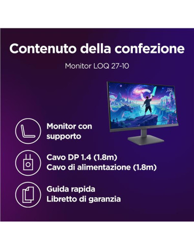 LENOVO LOQ 27-10