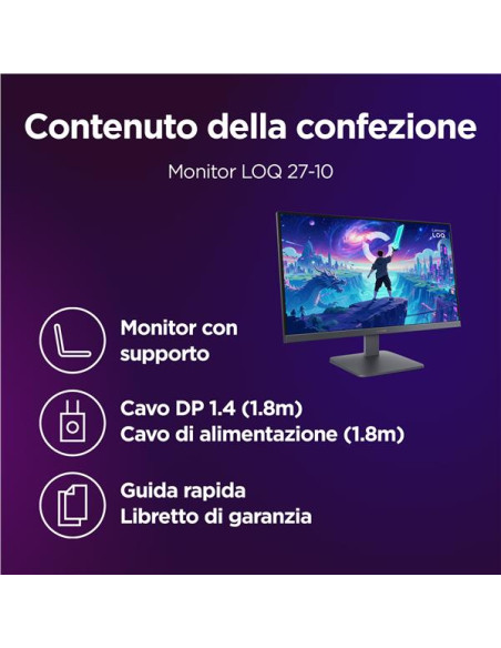 LENOVO LOQ 27-10