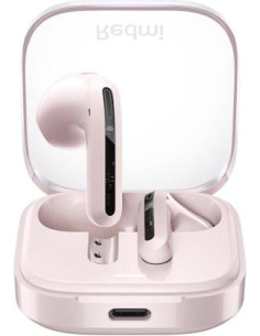 Xiaomi Auricolari Wireless Redmi Buds 6 Active Rose