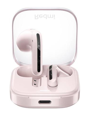 Xiaomi Auricolari Wireless Redmi Buds 6 Active Rose