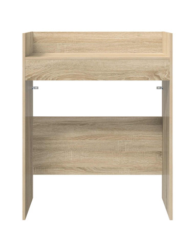 Tavolo DJ Rovere Sonoma 82 x 45 x 102 cm Legno ingegnerizzato