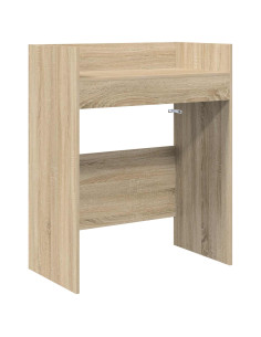 Tavolo DJ Rovere Sonoma 62 x 45 x 102 cm Legno ingegnerizzato 2