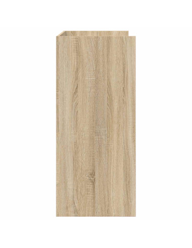 Tavolo DJ Rovere Sonoma 102 x 45 x 102 cm Legno ingegnerizzato