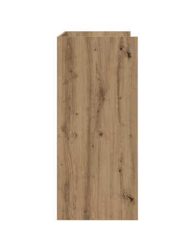Tavolo DJ Rovere Artigianale 82 x 45 x 102 cm