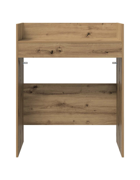 Tavolo DJ Rovere Artigianale 62 x 45 x 102 cm