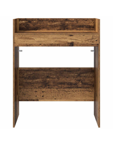 Tavolo DJ Legno antico 62 x 45 x 102 cm Legno ingegnerizzato