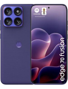Motorola Edge 70 Fusion 8+256GB 6.78" 5G Pantone Orient Blue DS TIM