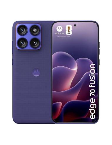 Motorola Edge 70 Fusion 8+256GB 6.78" 5G Pantone Orient Blue DS TIM