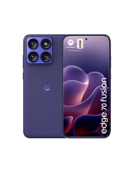 Motorola Edge 70 Fusion 8+256GB 6.78" 5G Pantone Orient Blue DS TIM