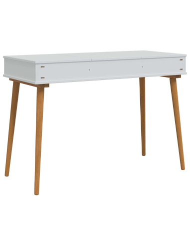 Tavolo da Trucco FAUSKE Bianco 112 x 50 x 78 cm