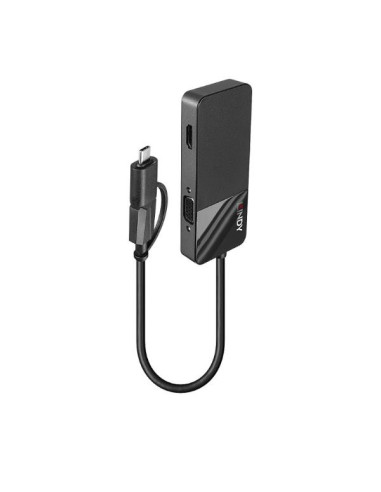 CONVERTER USB 3.0 A   C  HDMI E VGA