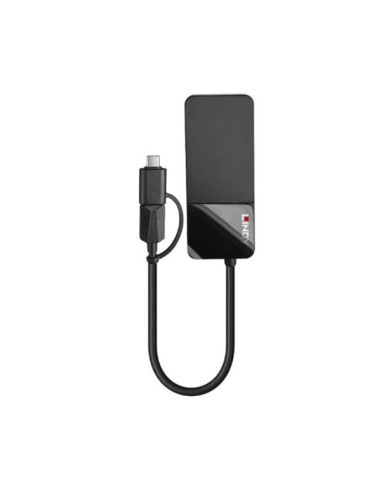 CONVERTER USB 3.0 A   C  HDMI E VGA
