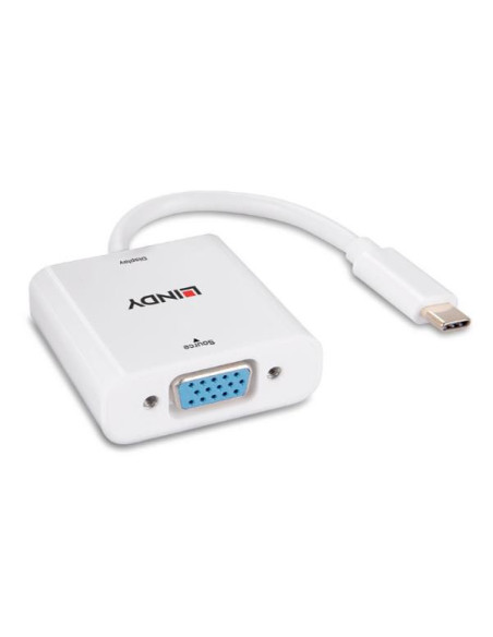 USB TYP C AUF VGA KONVERTER