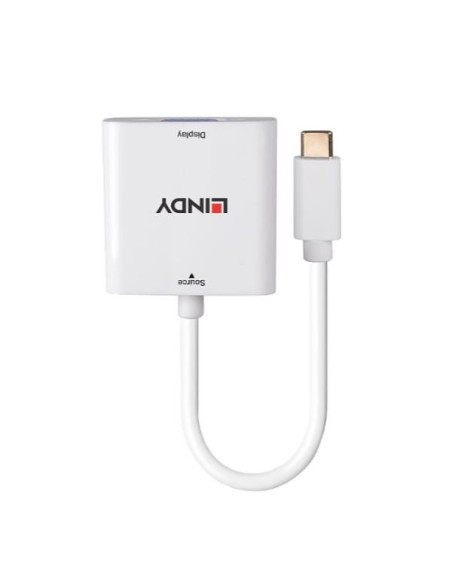 USB TYP C AUF VGA KONVERTER