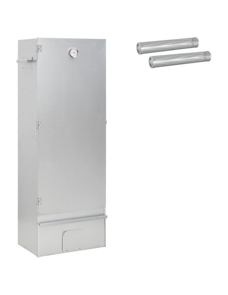 Forno Affumicatore 3 pz 44,5 x 29 x 110 cm Acciaio zincato