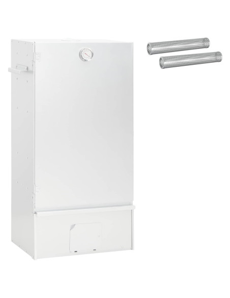 Forno Affumicatore 3 pz 44,5 x 29 x 83 cm Acciaio zincato