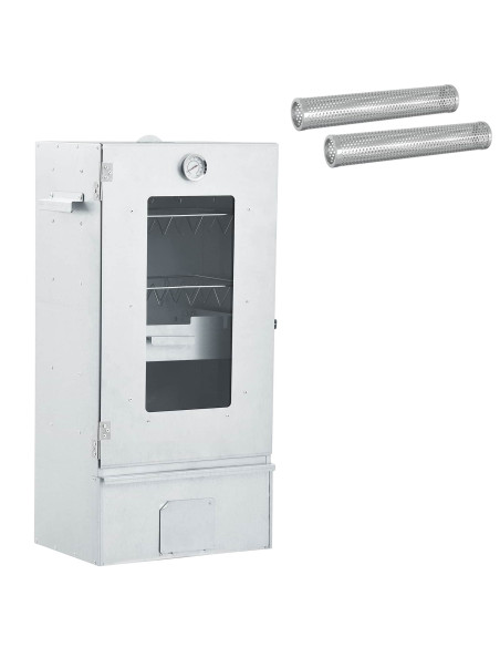 Affumicatore a freddo con tubo per affumicare 44,5 x 29 x 83 cm
