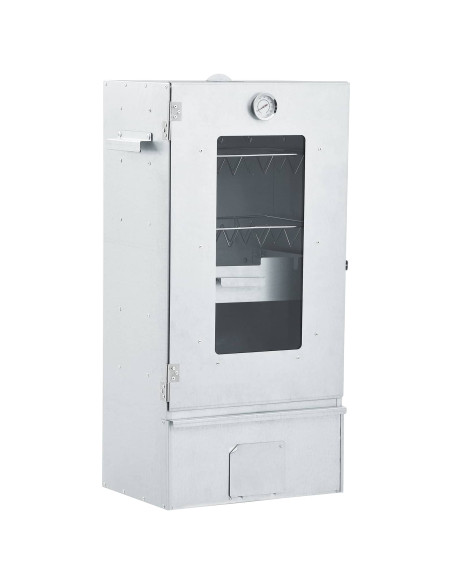 Affumicatore a freddo con tubo per affumicare 44,5 x 29 x 83 cm