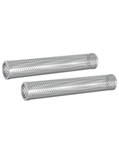 Affumicatore a freddo con tubo per affumicare 44,5 x 29 x 83 cm
