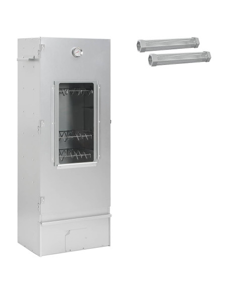Forno Affumicatore 3 pz 44,5 x 29 x 110 cm Acciaio zincato
