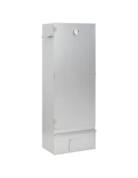 Forno Affumicatore 3 pz 44,5 x 29 x 110 cm Acciaio zincato