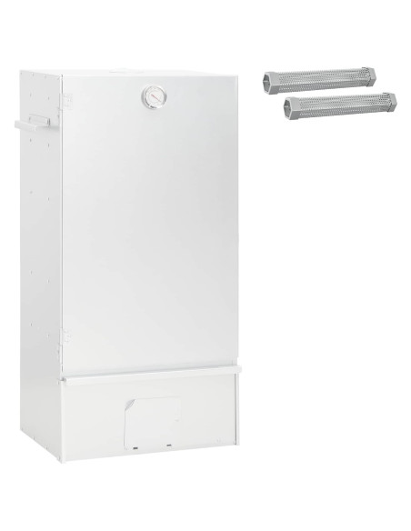 Forno Affumicatore 3 pz 44,5 x 29 x 83 cm Acciaio zincato