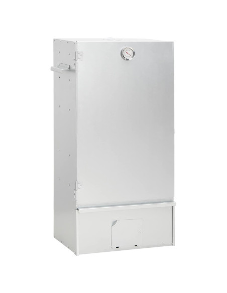 Forno Affumicatore 3 pz 44,5 x 29 x 83 cm Acciaio zincato