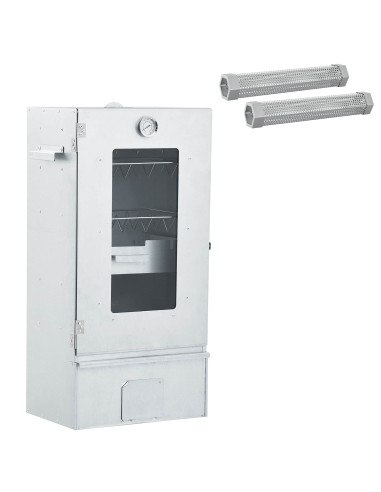 Affumicatore a freddo con tubo per affumicare 44,5 x 29 x 83 cm