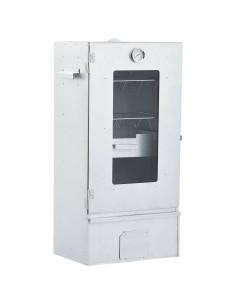 Affumicatore a freddo con tubo per affumicare 44,5 x 29 x 83 cm 2