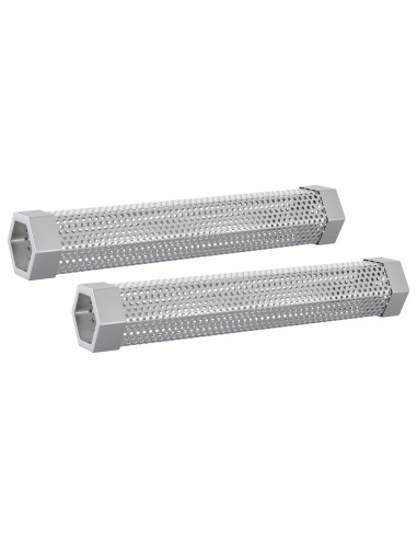 Affumicatore a freddo con tubo per affumicare 44,5 x 29 x 83 cm