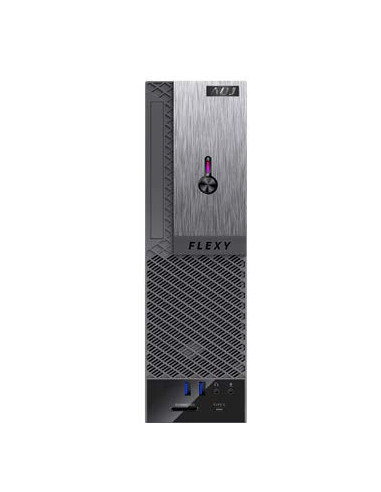 PC I5 16G 1TB M.2 H610 W11P T&M I5-14400 DDR4 TYPE-C FLEXY 8LT