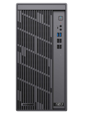 PC I5 16GB 1TB M.2 H610 W11P T&M I5-14400 DDR4 TYPE-C REVENANT 24LT