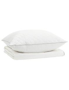 Set di piumoni in piume d’oca al 90% FULDA 2 pz 137 x 200 cm 2