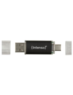 INTENSO FLASH DRIVE TWIST 16GB USB 3.2 + USB-C