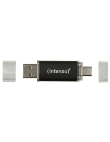 INTENSO FLASH DRIVE TWIST 16GB USB 3.2 + USB-C