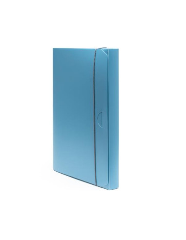 CARTELLA PROGETTO HOLOS 3 AZZURRO